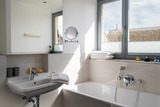 Ferienhaus in Heiligenhafen - Ostsee - Reetdachhaus Nr. 7 "Haddock" im Strand Resort - Bild 15