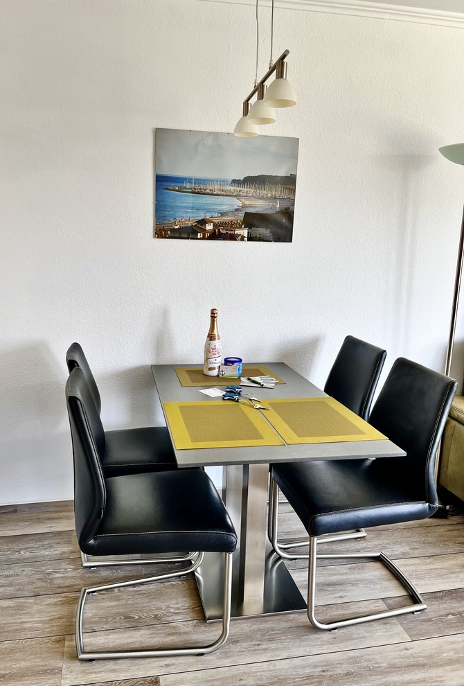 Ferienwohnung in Grömitz - Ostseeblick Hanseat I Grömitz - Bild 2