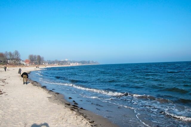 Ferienwohnung in Haffkrug - Strandläufer - Bild 12