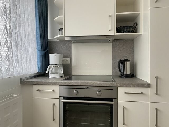 Ferienwohnung in Gr&ouml;mitz - Haus am Kurpark - Strandgut - Bild 8