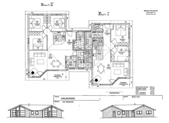 Ferienhaus in Gr&ouml;mitz - "Ferienhaus II - Hof Westensee" - Bild 15