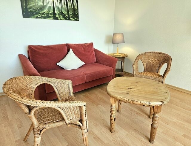 Ferienwohnung in Gr&ouml;mitz - "Pappelhof - Whg. 9" - Bild 5