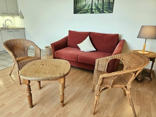 Ferienwohnung in Gr&ouml;mitz - "Pappelhof - Whg. 9" - Bild 6