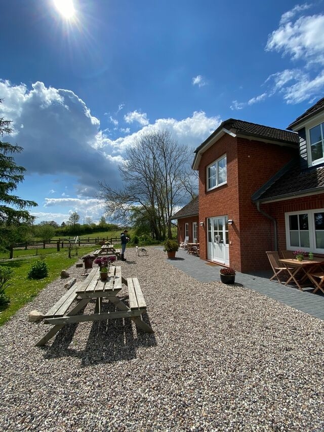 Ferienwohnung in Gr&ouml;mitz - "Pappelhof - Whg. 9" - Bild 15