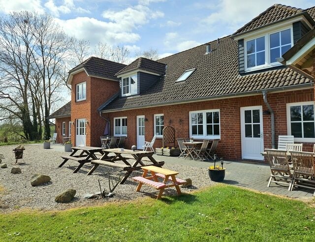 Ferienwohnung in Gr&ouml;mitz - "Pappelhof - Whg. 9" - Bild 17