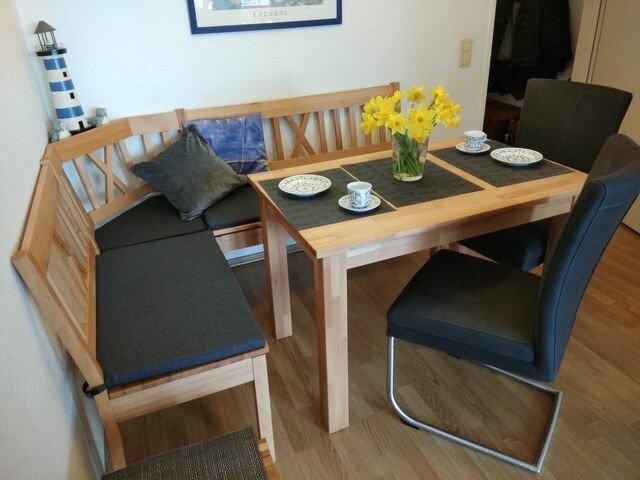 Ferienwohnung in Gr&ouml;mitz - "Appartement 6 - Feriennest" - Bild 6