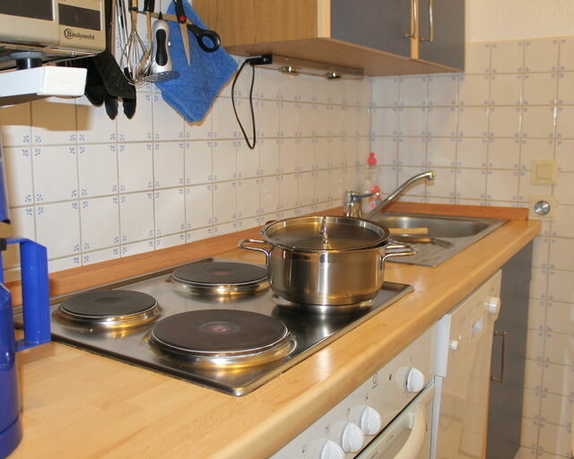 Ferienwohnung in Gr&ouml;mitz - "Appartement 6 - Feriennest" - Bild 8