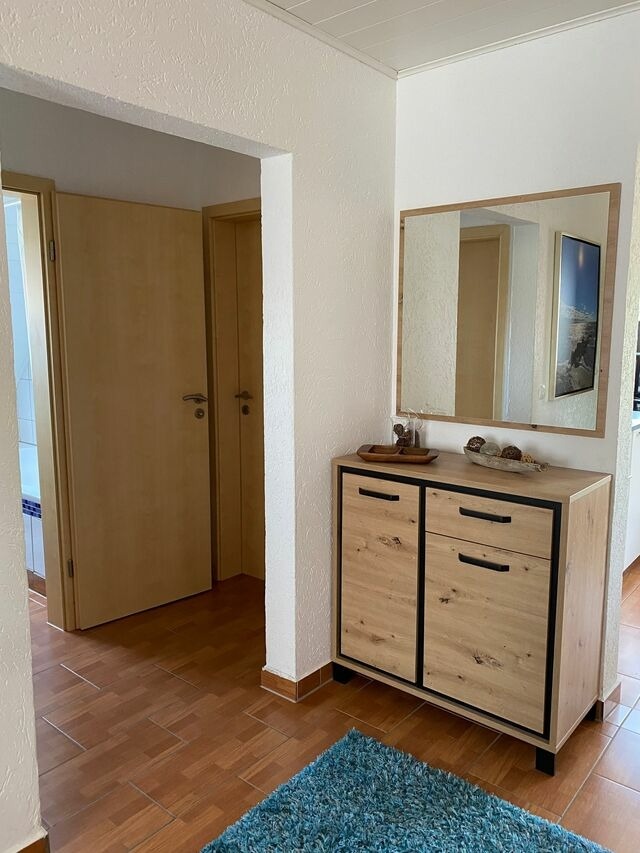 Ferienwohnung in Gr&ouml;mitz - Gr&ouml;mitz, Stiegkamp 3, Whg. 2 - gro&szlig;e Wohnung mit Balkon, 2 SZ, N&auml;he Yachthafen und Strand, inkl. WLAN - Bild 14