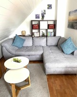 Ferienwohnung in Gr&ouml;mitz - Gr&ouml;mitz, Stiegkamp 3, Whg. 2 - gro&szlig;e Wohnung mit Balkon, 2 SZ, N&auml;he Yachthafen und Strand, inkl. WLAN - Bild 1