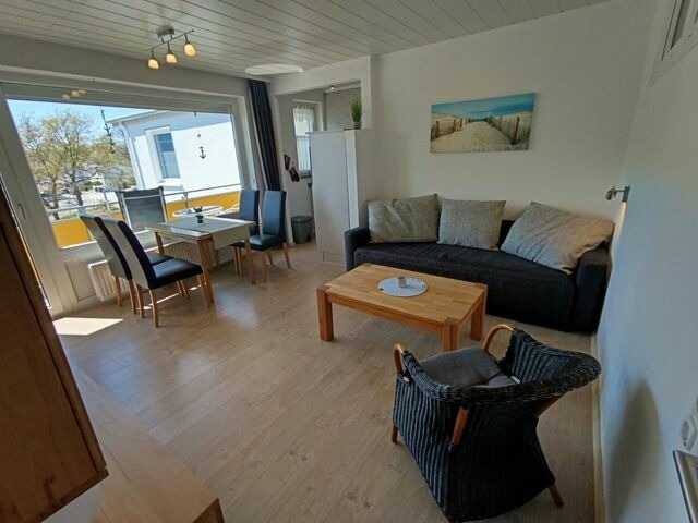 Ferienwohnung in Grömitz - Achtern Diek - Whg. 15 strandnah und zentral gelegene Ferienwohnung - Bild 2