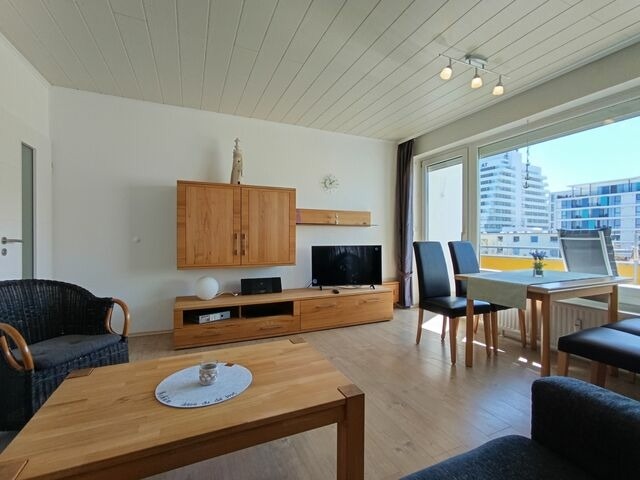 Ferienwohnung in Grömitz - Achtern Diek - Whg. 15 strandnah und zentral gelegene Ferienwohnung - Bild 4