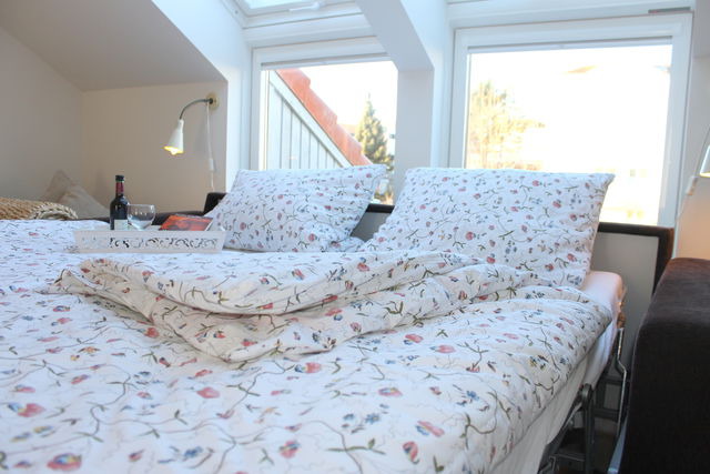 Ferienwohnung in Grömitz - "Grüntal 8 - Whg. 9" Wohlfühloase in ruhiger Lage (52 qm Wohnfläche zzgl. 12 qm großzügiger Dachterrasse!) - Bild 8