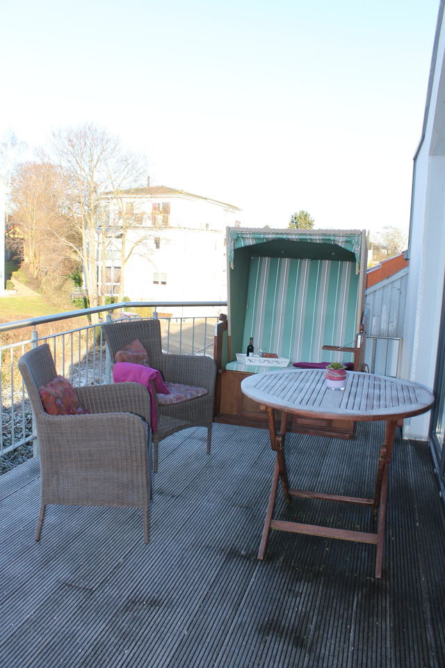 Ferienwohnung in Grömitz - "Grüntal 8 - Whg. 9" Wohlfühloase in ruhiger Lage (52 qm Wohnfläche zzgl. 12 qm großzügiger Dachterrasse!) - Bild 18