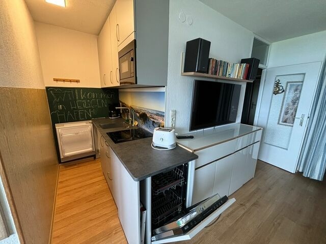 Ferienwohnung in Heiligenhafen - Ferienwohnung Meeresblick - Bild 8