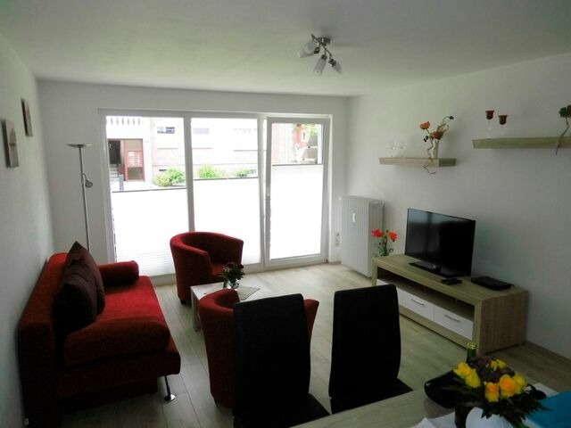 Ferienwohnung in Heiligenhafen - Maggie's Goode Stuuv - Bild 4