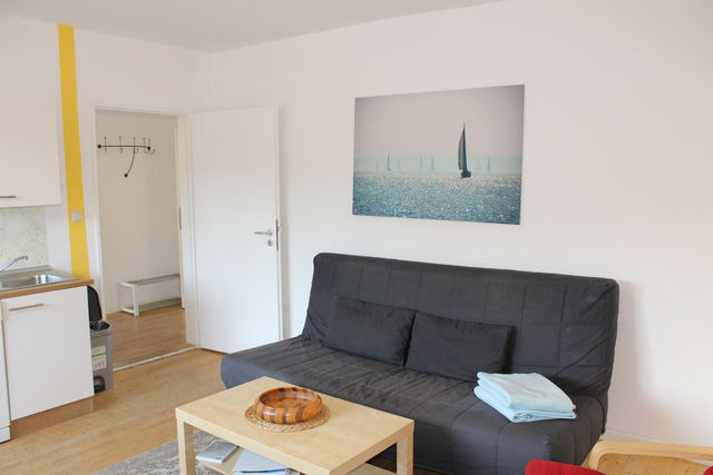 Ferienwohnung in Heiligenhafen - Haus Wagner App. 3 - Bild 8