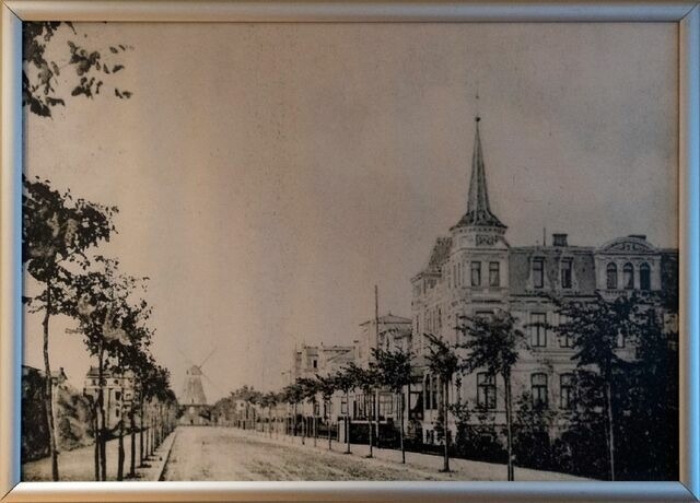 Ferienwohnung in Rostock - Villa Katharina App. Greifswald - Bild 13