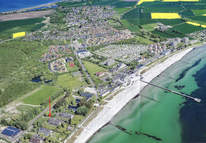 Ferienwohnung in Gro&szlig;enbrode - Vivaldi Wohnung Fridolin - Bild 16