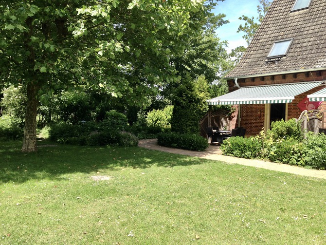 Ferienwohnung in Gro&szlig;enbrode - Vivaldi Wohnung Fridolin - Vivaldi Wohnung Fridolin