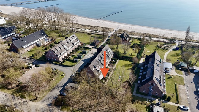 Ferienwohnung in Gro&szlig;enbrode - Vivaldi Wohnung Fridolin - Bild 15