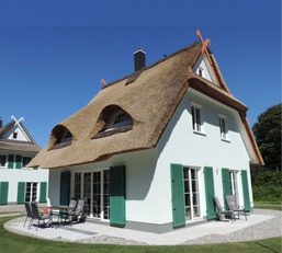 Ferienhaus Meerzeit