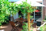 Ferienhaus in Holm - Schr&ouml;der, Rimma & Bj&ouml;rn: Ferienhaush&auml;lfte "Sorie" - Bild 1