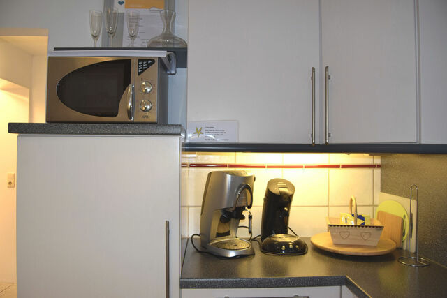 Ferienhaus in Holm - Schr&ouml;der, Rimma & Bj&ouml;rn: Ferienhaush&auml;lfte "Sorie" - Bild 12