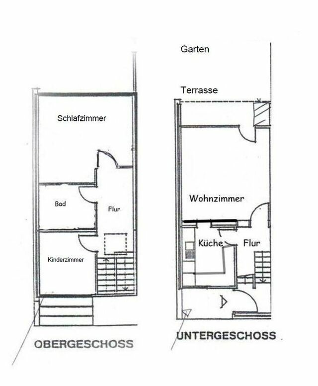 Ferienhaus in Holm - Schr&ouml;der, Rimma & Bj&ouml;rn: Ferienhaush&auml;lfte "Sorie" - Bild 23