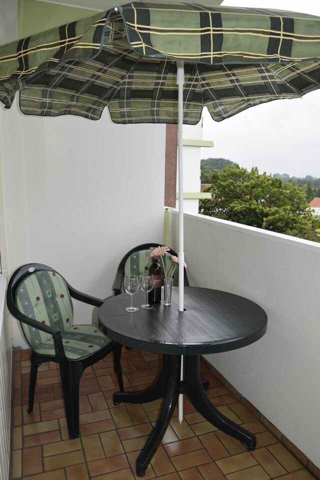 Ferienwohnung in Holm - Bleckmann, Angelika: "Haus Lübeck", Fe-App. (Nr. 306) - Bild 14