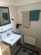 Ferienwohnung in Gr&ouml;mitz - 60qm Maisonette Friesenhof - Whg 8 G 500 Meter bis zum Strand - Bild 7