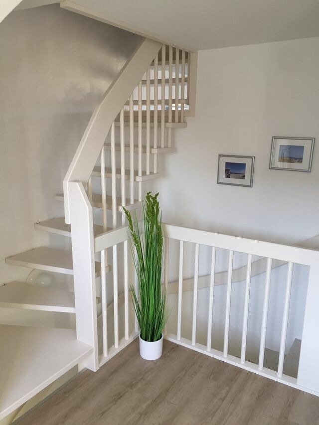 Ferienwohnung in Gr&ouml;mitz - 60qm Maisonette Friesenhof - Whg 8 G 500 Meter bis zum Strand - Bild 9