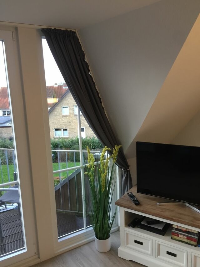 Ferienwohnung in Gr&ouml;mitz - 60qm Maisonette Friesenhof - Whg 8 G 500 Meter bis zum Strand - Bild 12