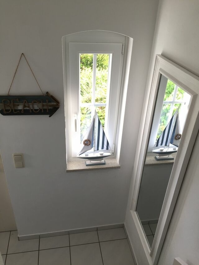 Ferienwohnung in Gr&ouml;mitz - 60qm Maisonette Friesenhof - Whg 8 G 500 Meter bis zum Strand - Bild 13