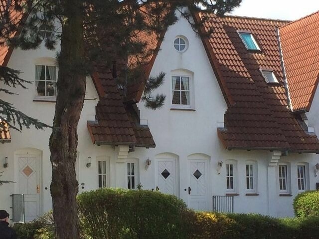 Ferienwohnung in Gr&ouml;mitz - 60qm Maisonette Friesenhof - Whg 8 G 500 Meter bis zum Strand - Bild 17