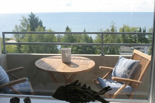 Ferienwohnung in Großenbrode - Fewo Meeresblick im Haus Vier Jahreszeiten I/44 - Bild 2