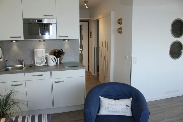 Ferienwohnung in Großenbrode - Fewo Meeresblick im Haus Vier Jahreszeiten I/44 - Bild 3