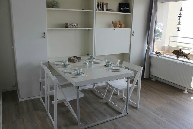 Ferienwohnung in Großenbrode - Fewo Meeresblick im Haus Vier Jahreszeiten I/44 - Bild 5