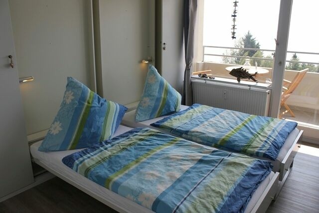 Ferienwohnung in Großenbrode - Fewo Meeresblick im Haus Vier Jahreszeiten I/44 - Bild 8