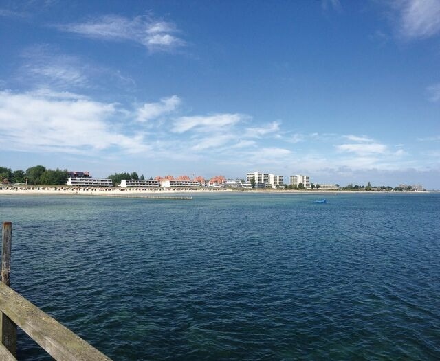 Ferienwohnung in Großenbrode - Fewo Meeresblick im Haus Vier Jahreszeiten I/44 - Bild 9