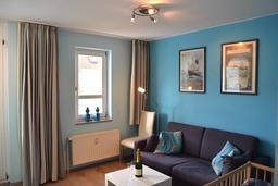 Familie Wenzler, Gesa & Joachim: Ferienwohnung "Nautic" (Nr. 10)