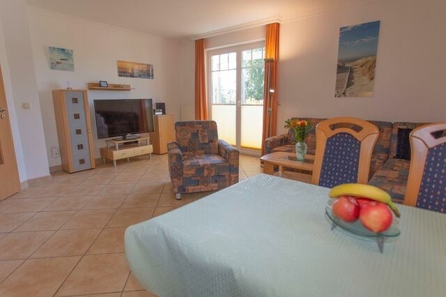 Ferienwohnung in Sellin - Ferienhaus zum Südstrand App. 4 - Bild 3