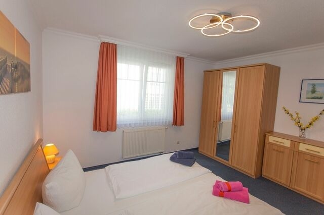 Ferienwohnung in Sellin - Ferienhaus zum Südstrand App. 4 - Bild 7