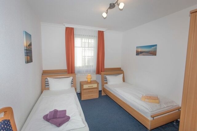 Ferienwohnung in Sellin - Ferienhaus zum Südstrand App. 4 - Bild 8