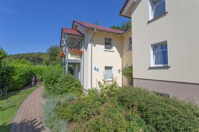 Ferienwohnung in Sellin - Ferienhaus zum Südstrand App. 4 - Bild 14