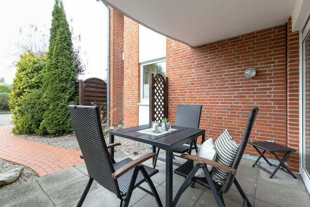 Ferienwohnung in Grömitz - W2 - Gästehaus Christian-Westphal-Str. 60 - FERIENDOMIZIL HOLLICH - Bild 18