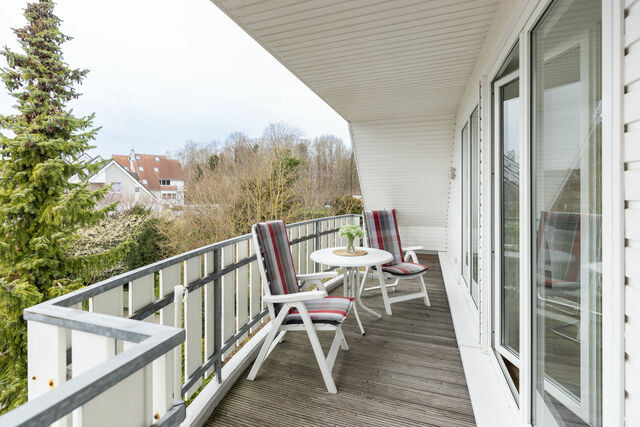 Ferienwohnung in Gr&ouml;mitz - W7 - G&auml;stehaus Christian-Westphal-Str. 60 - FERIENDOMIZIL HOLLICH - Bild 16