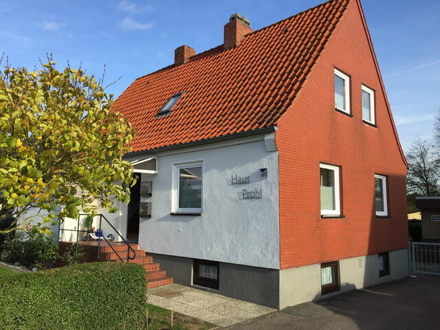 Ferienwohnung in Dahme - Haus Prohl Whg.1 - Bild 3