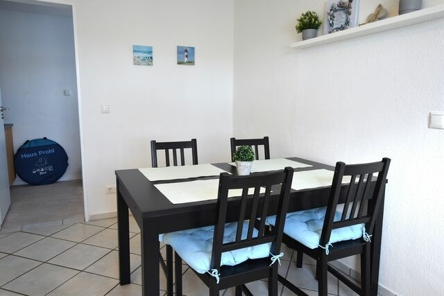 Ferienwohnung in Dahme - Haus Prohl Whg.1 - Bild 15