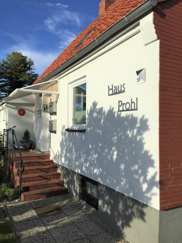 Ferienwohnung in Dahme - Haus Prohl Whg.1 - Bild 19