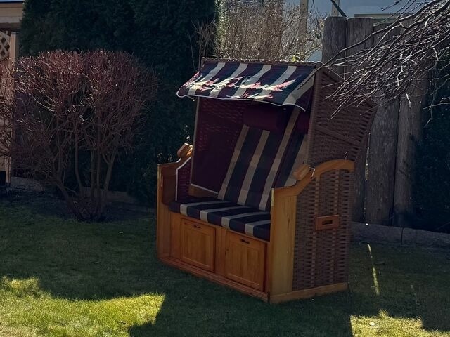 Ferienwohnung in Dierhagen - -"Ferienwohnung Dierhagen" Whg. 1 im EG- - Bild 3